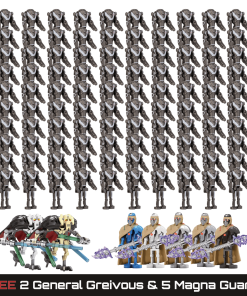 star-wars-100pcs-b2-rp-super-battle-droid-battalion-minifigure-bundle
