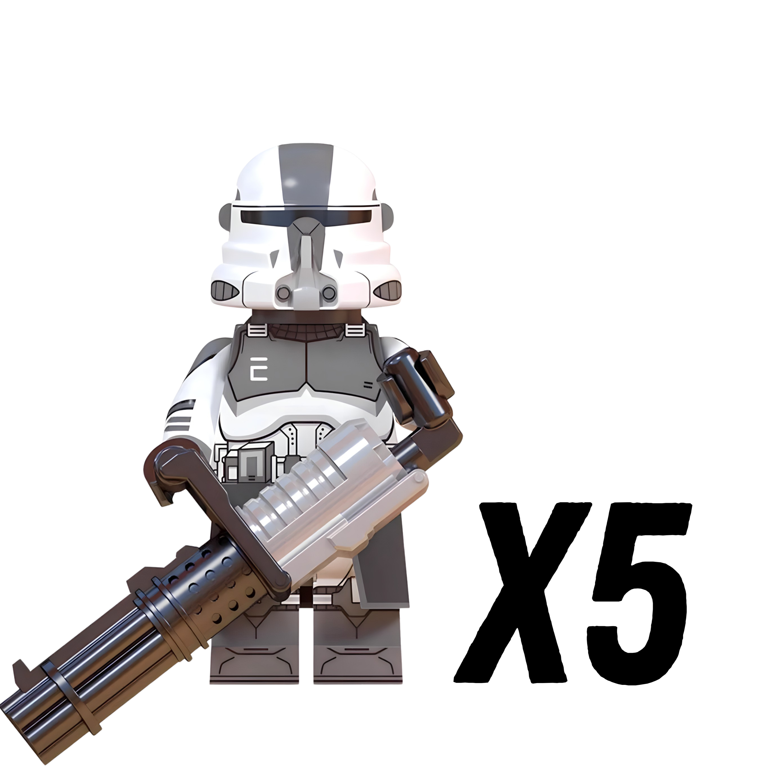 5pcs
