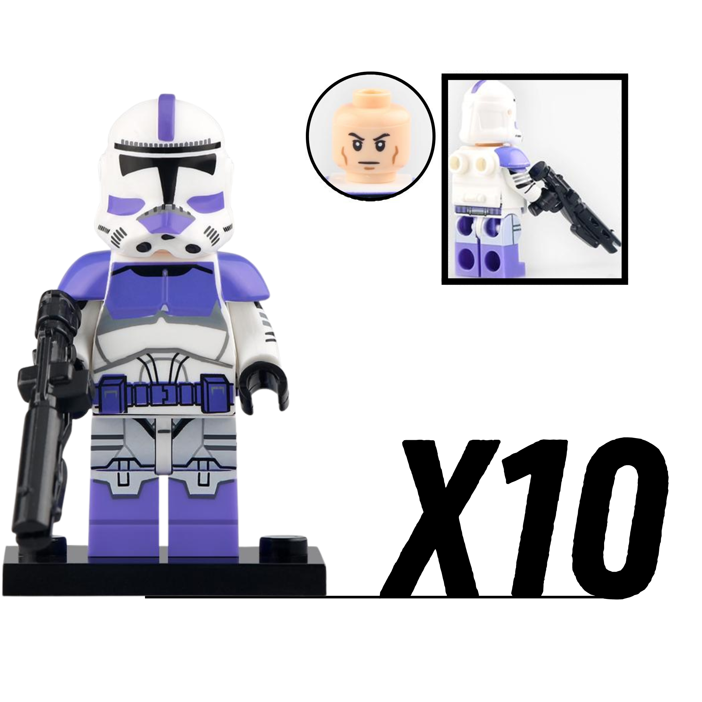 10pcs