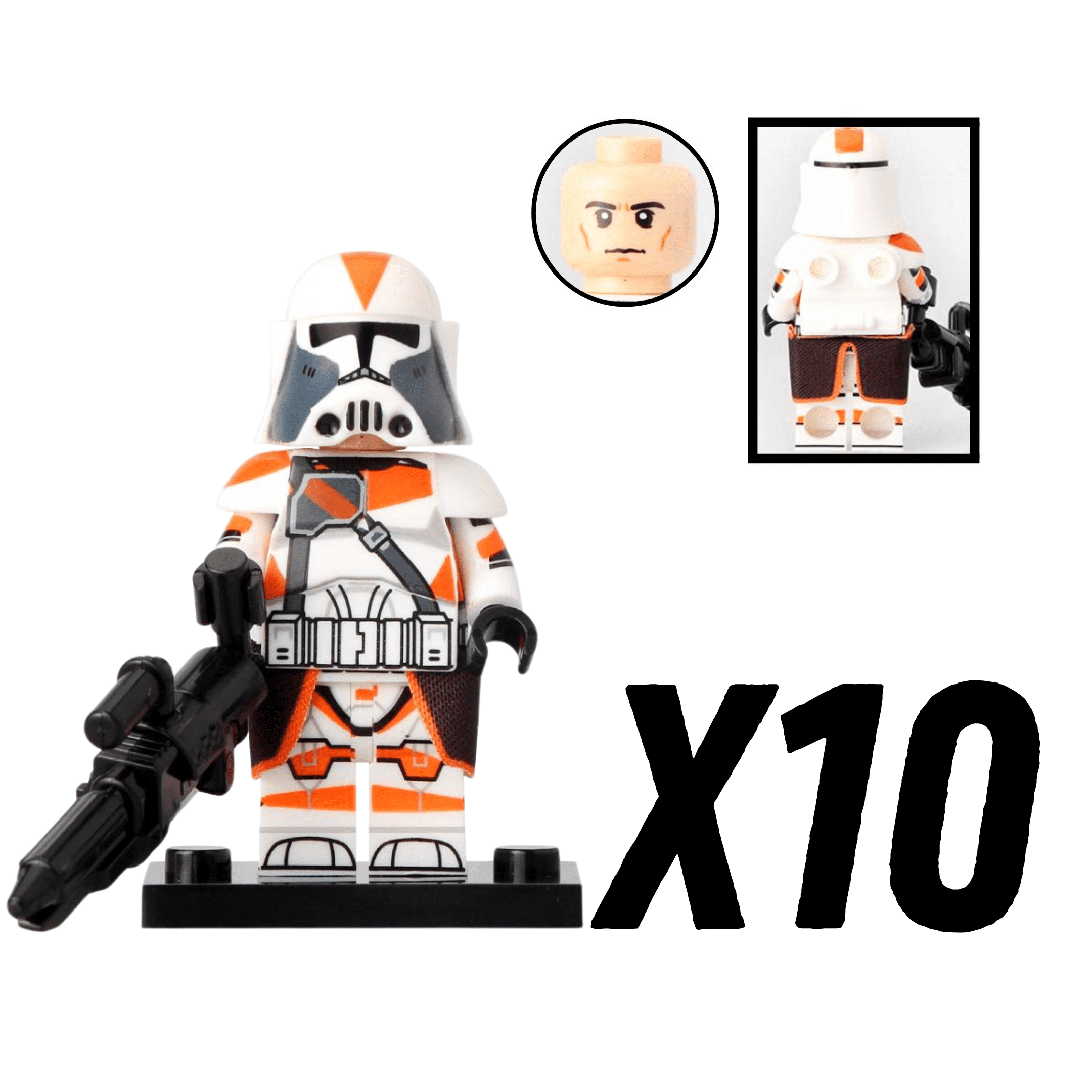 10pcs