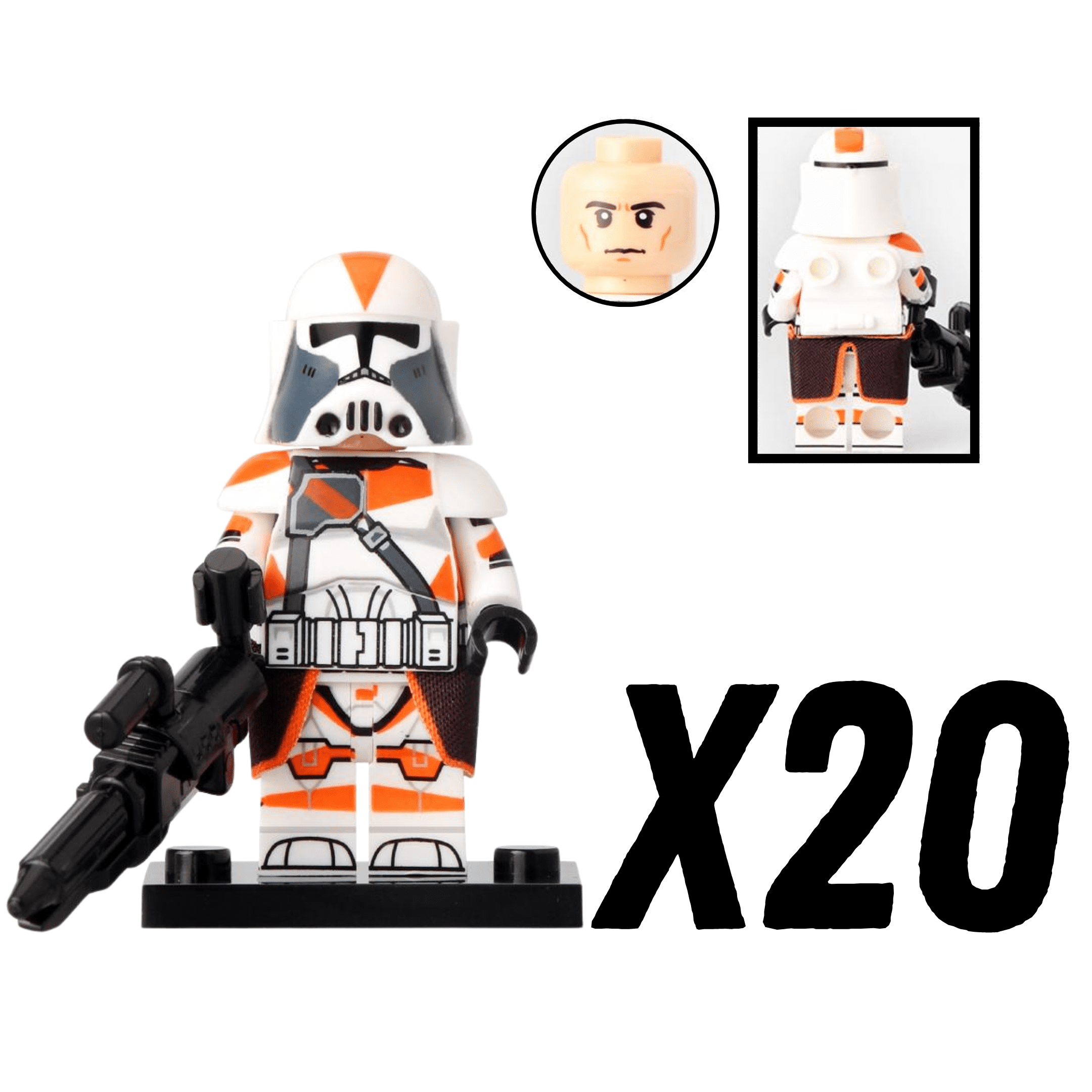 20pcs