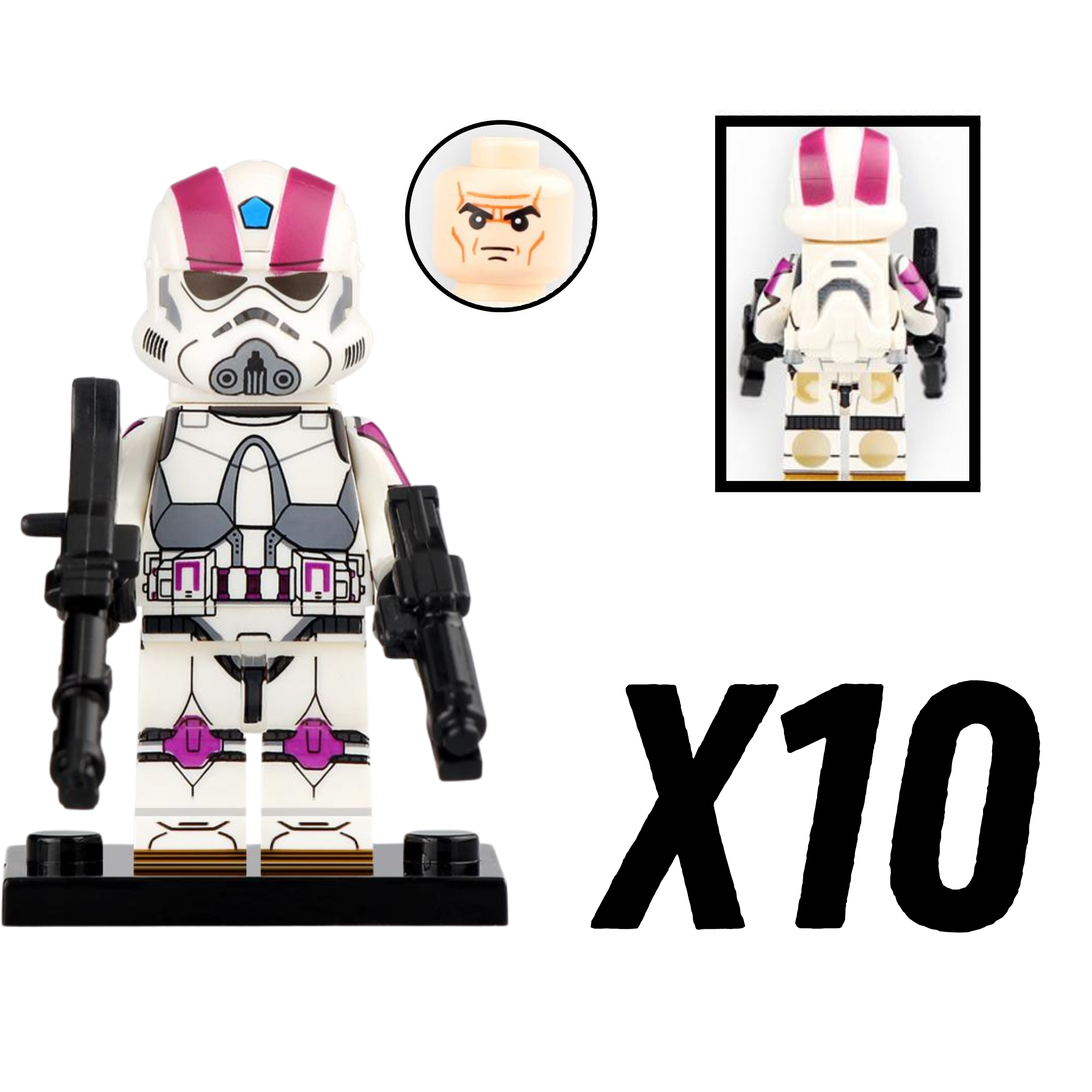 10pcs