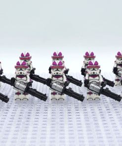 star-wars-21st-nova-corps-galactic-marines-heavy-gunners-minifigure-set-with-z-6-rotary-blaster-cannon-jetpack-accessory