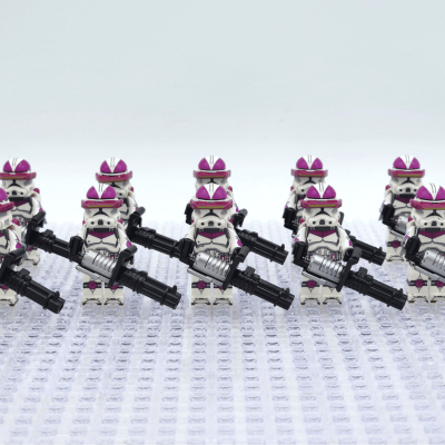 star-wars-21st-nova-corps-galactic-marines-heavy-gunners-minifigure-set-with-z-6-rotary-blaster-cannon-jetpack-accessory