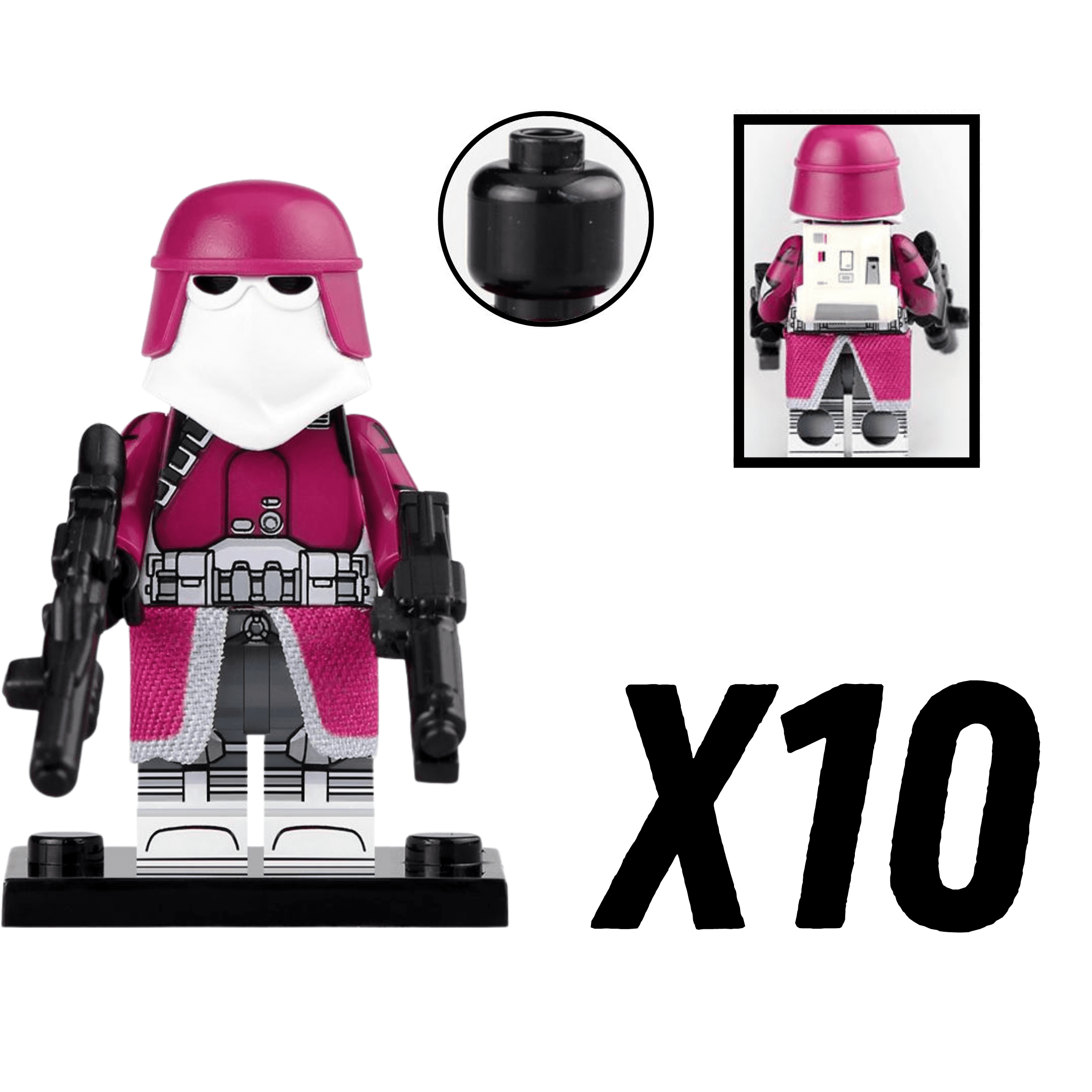 10pcs