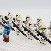 star-wars-327th-star-corps-clone-troopers-with-jedi-aayla-minifigure-set-of-11pcs