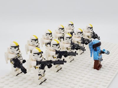 star-wars-327th-star-corps-clone-troopers-with-jedi-aayla-minifigure-set-of-11pcs