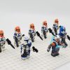 star-wars-332nd-company-clone-troopers-ahsoka-tano-rex-and-jesse-minifigure-set-of-8pcs