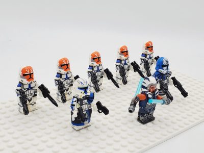 star-wars-332nd-company-clone-troopers-ahsoka-tano-rex-and-jesse-minifigure-set-of-8pcs