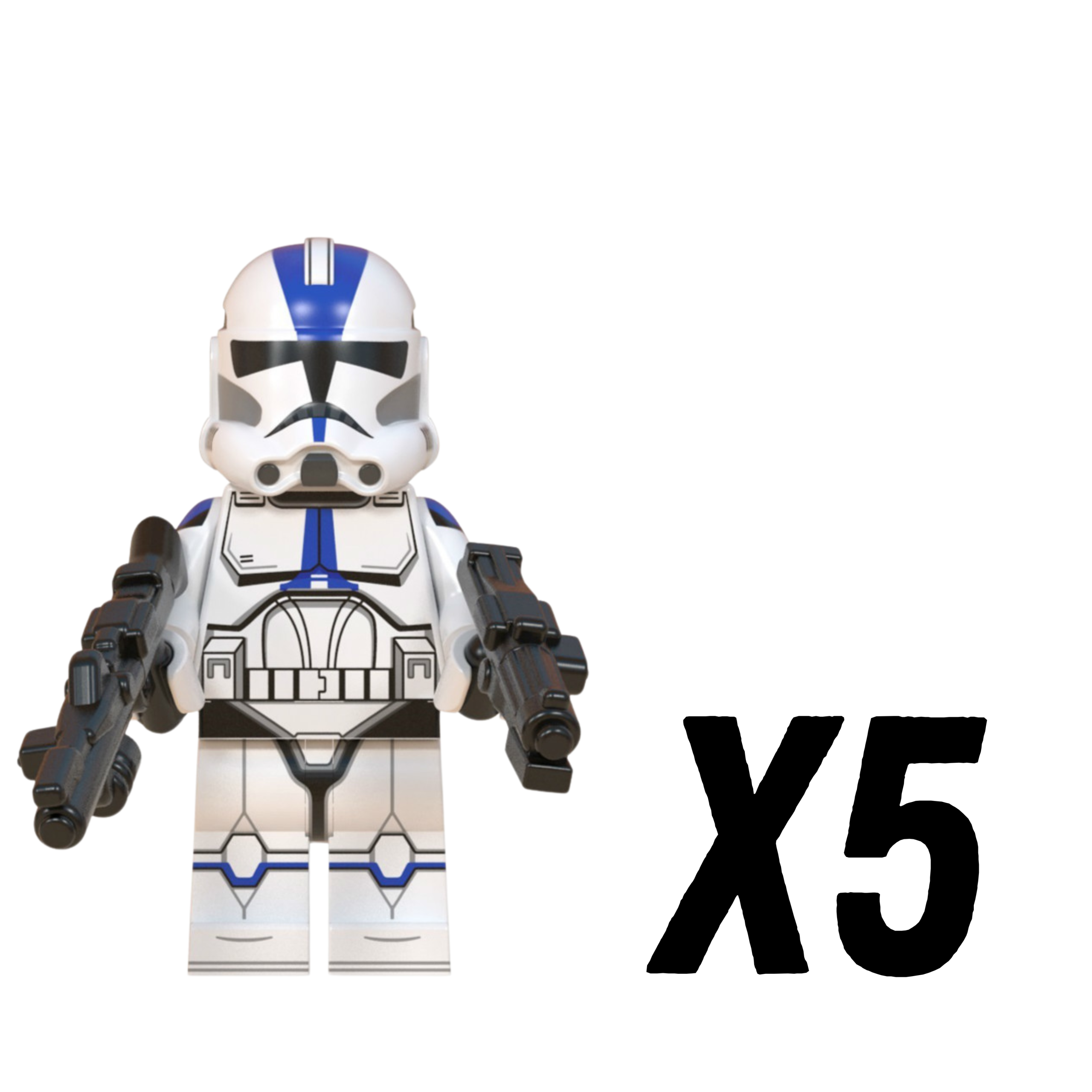 5pcs