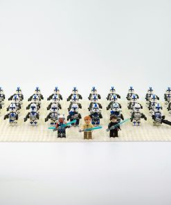 star-wars-501st-legion-minifigure-set-of-31pcs-with-obi-wan-anakin-and-ahsoka