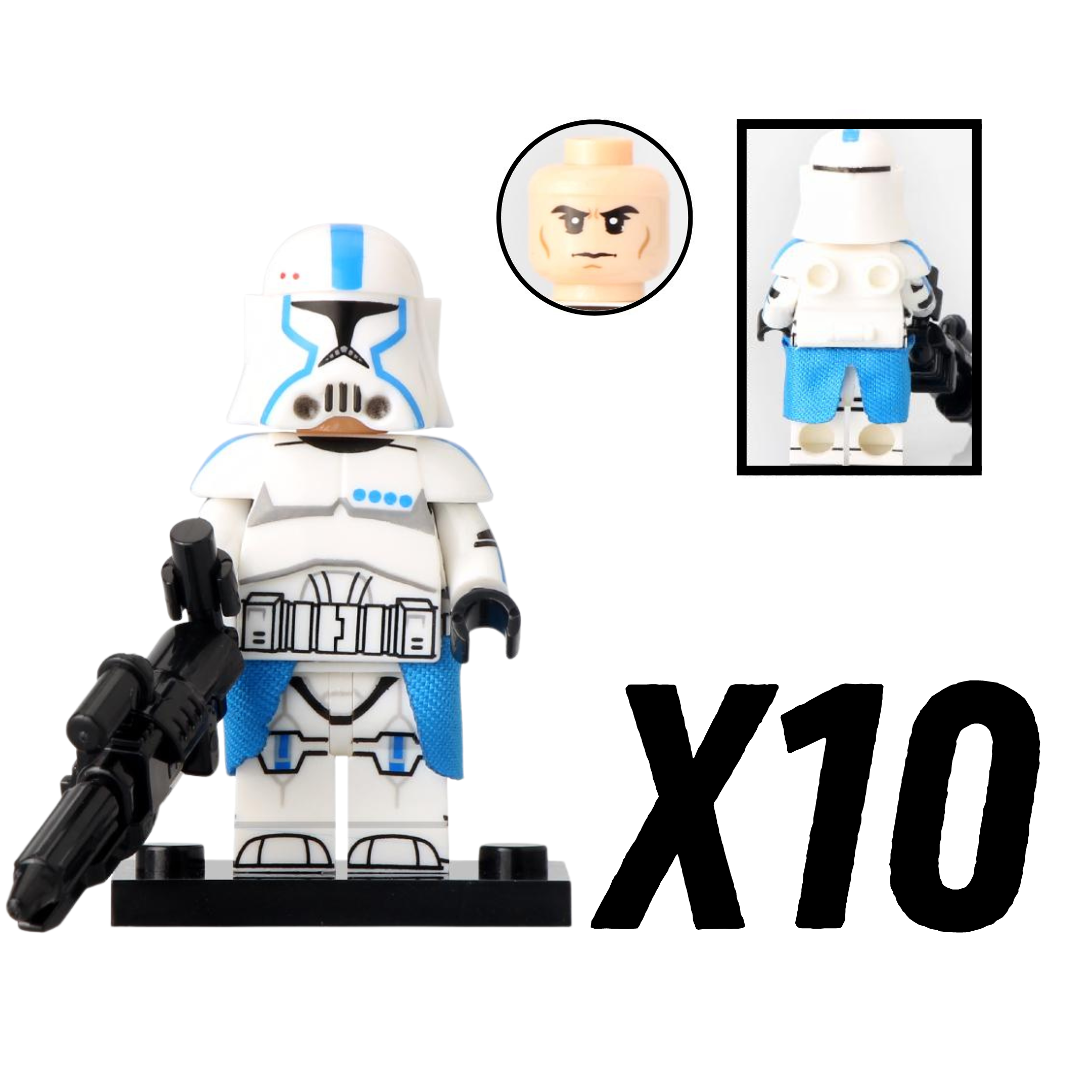 10pcs