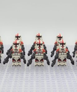 Star Wars 91st Mobile Reconnaissance Corps Minifigures Set