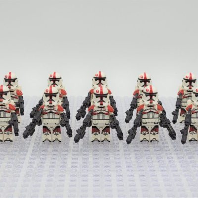 Star Wars 91st Mobile Reconnaissance Corps Minifigures Set