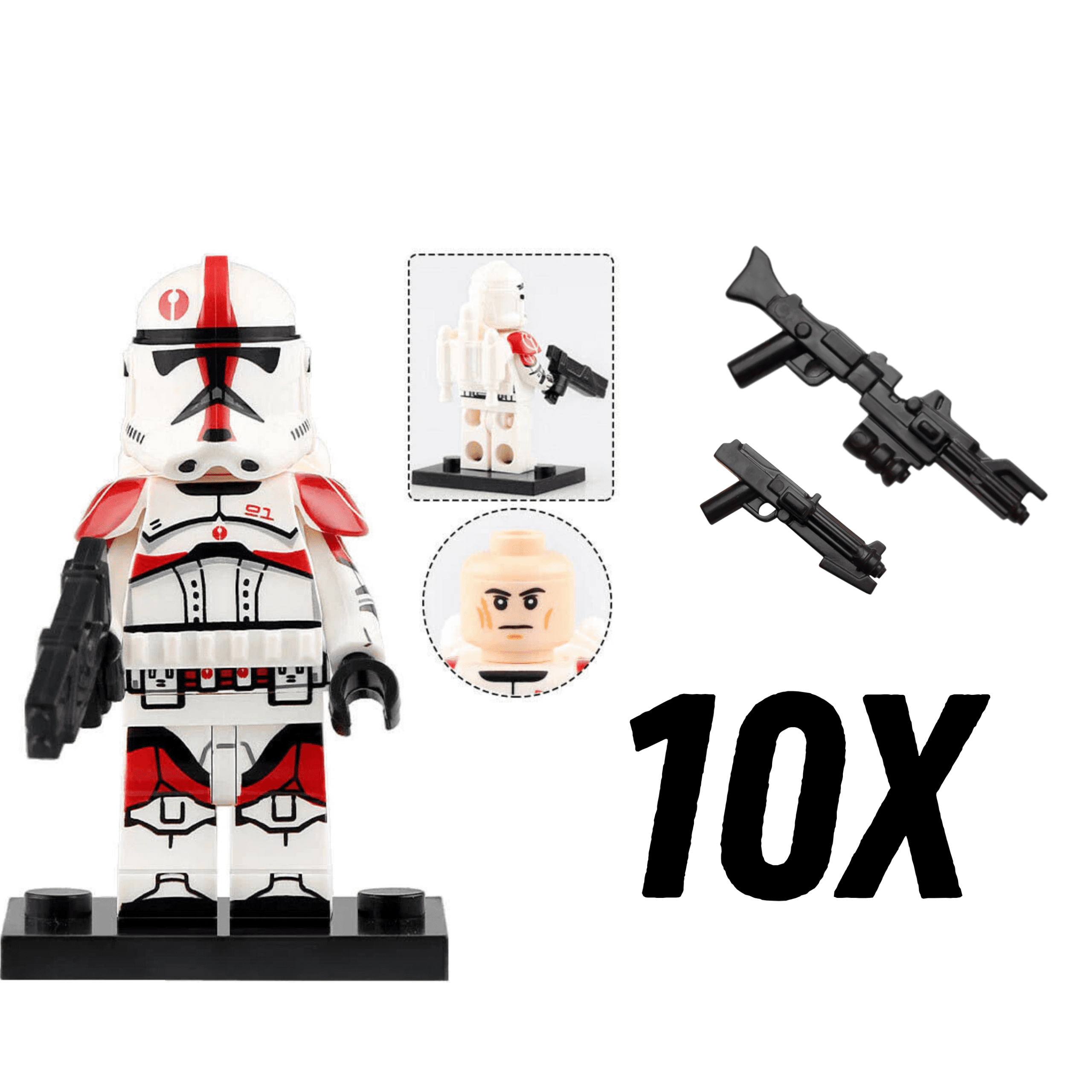 10pcs