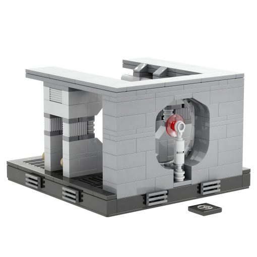 star-wars-a-new-hope-leias-secret-transmission-moc-building-set-335pcs