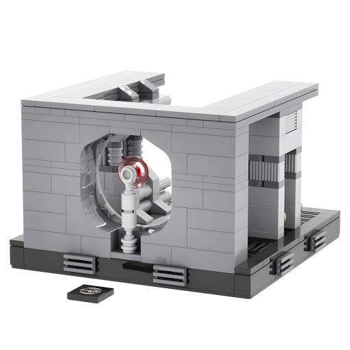star-wars-a-new-hope-leias-secret-transmission-moc-building-set-335pcs