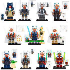 star-wars-ahsoka-assortment-mandalorian-rebels-clone-wars-minifigure-set-of-10pcs