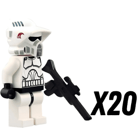20pcs Not Included