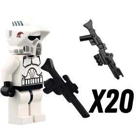 20pcs Included