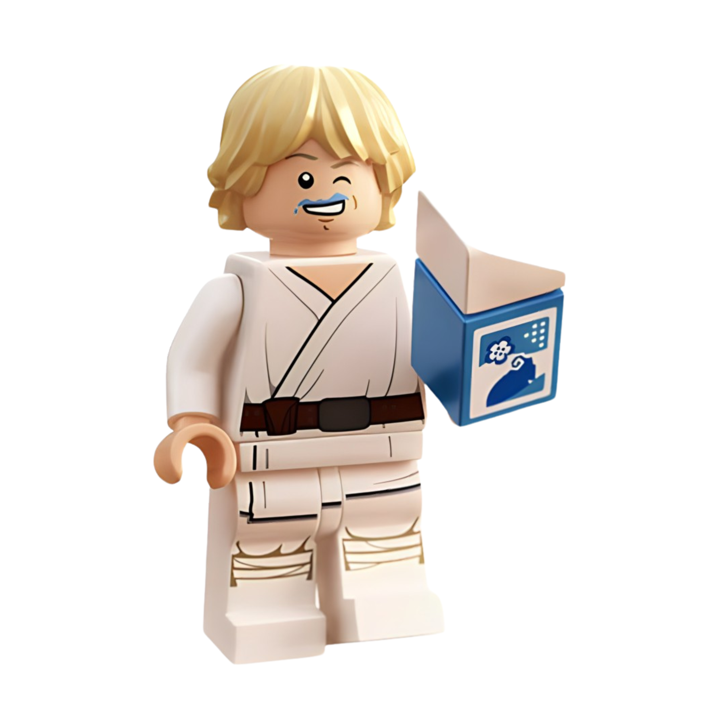 Luke Skywalker Blue Milk