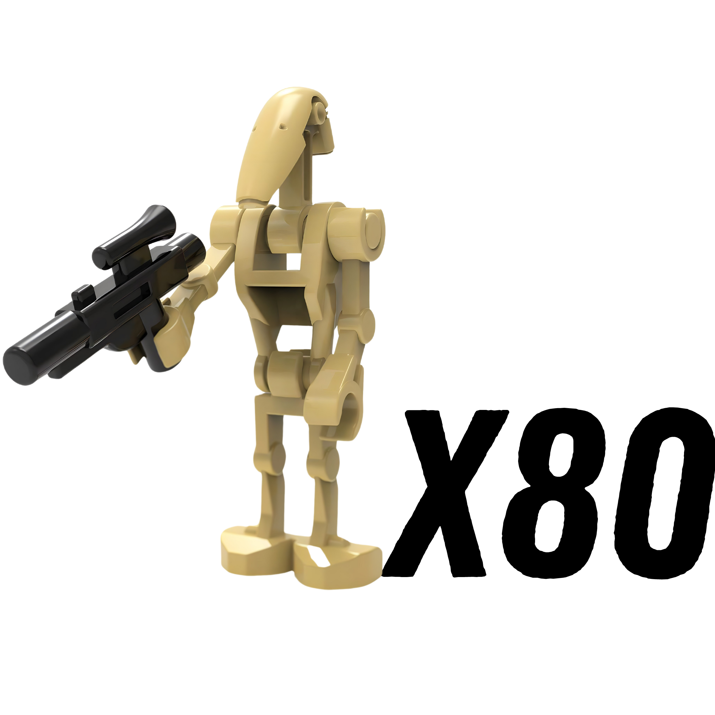 80pcs