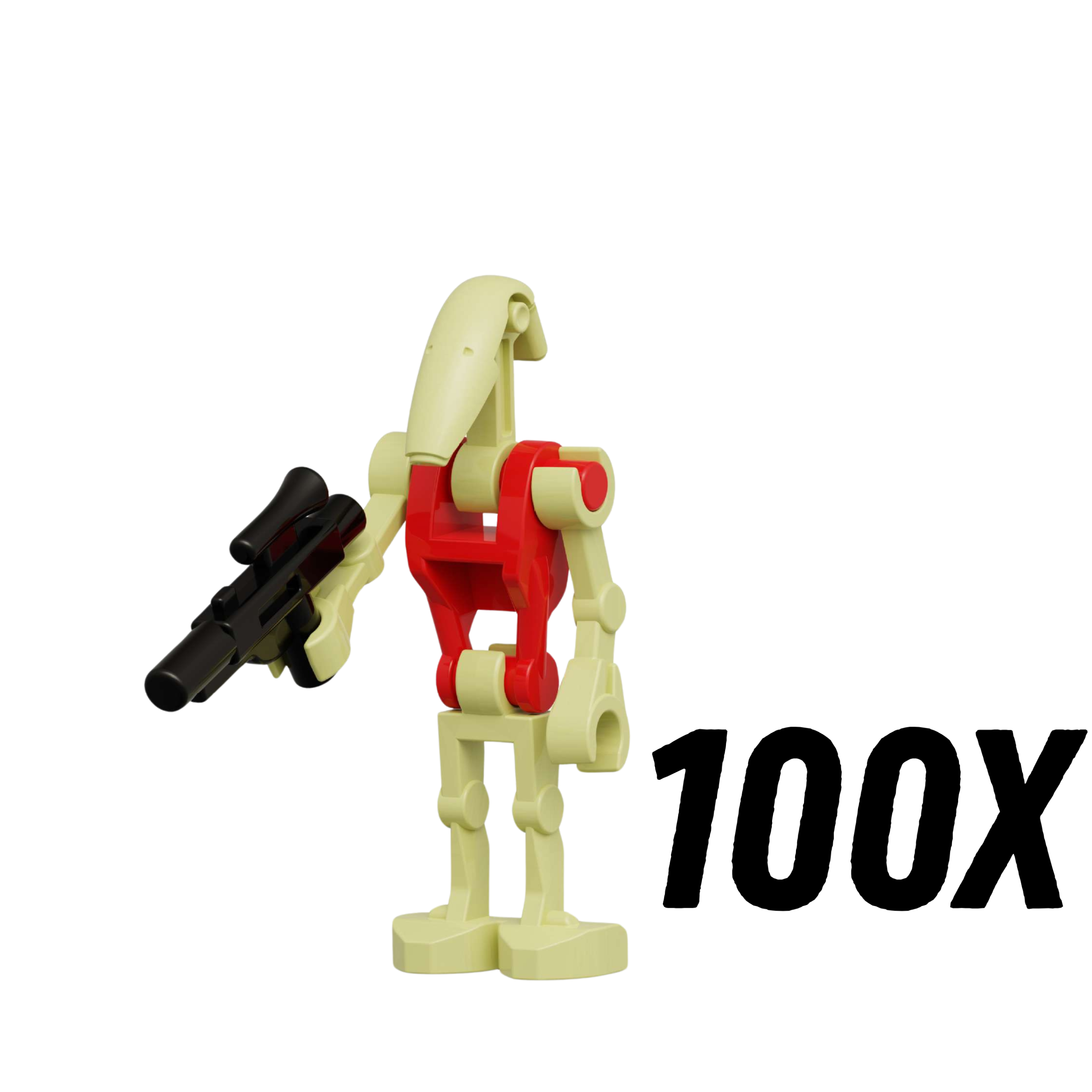 B1 Droid Red