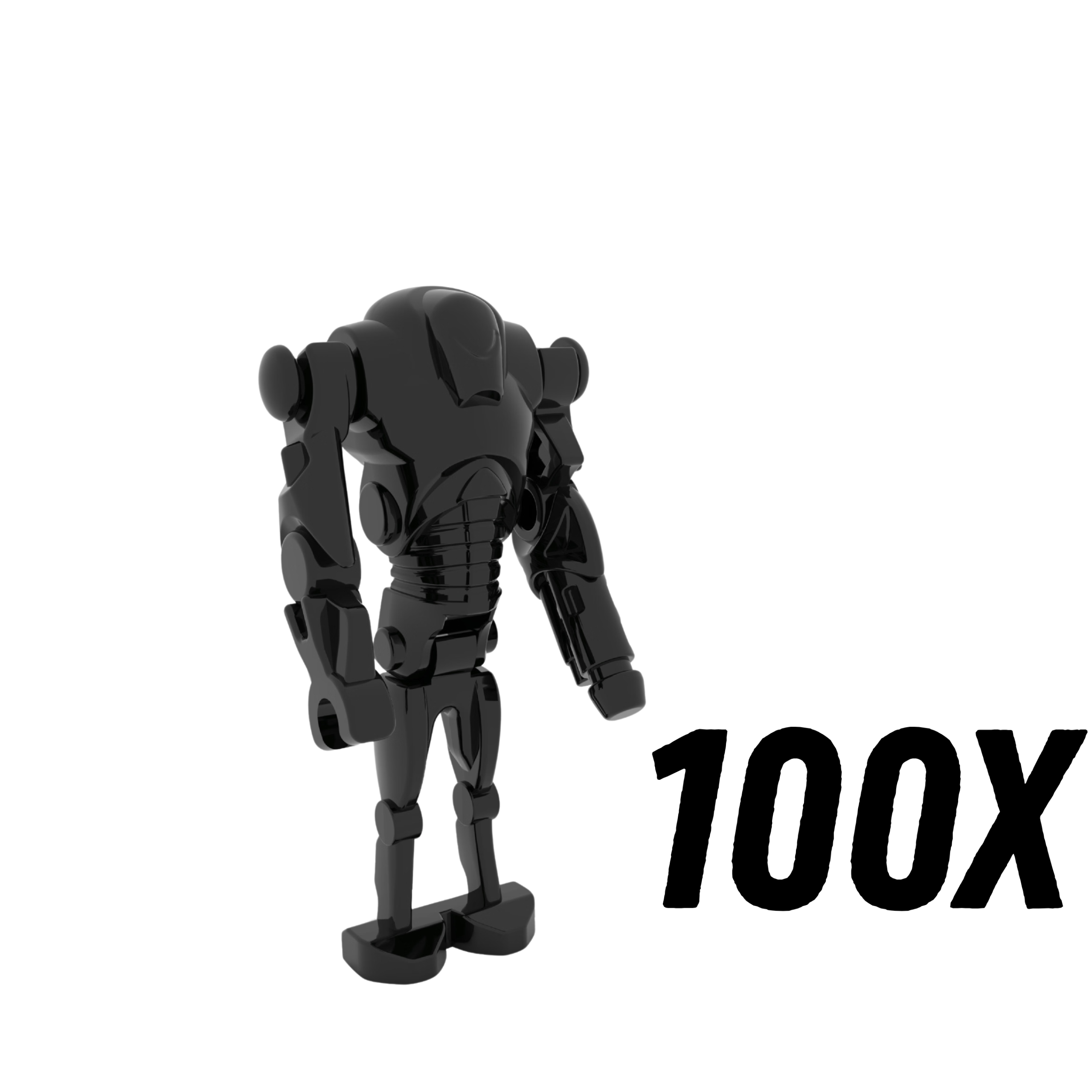 B2 Super Droid (Black)