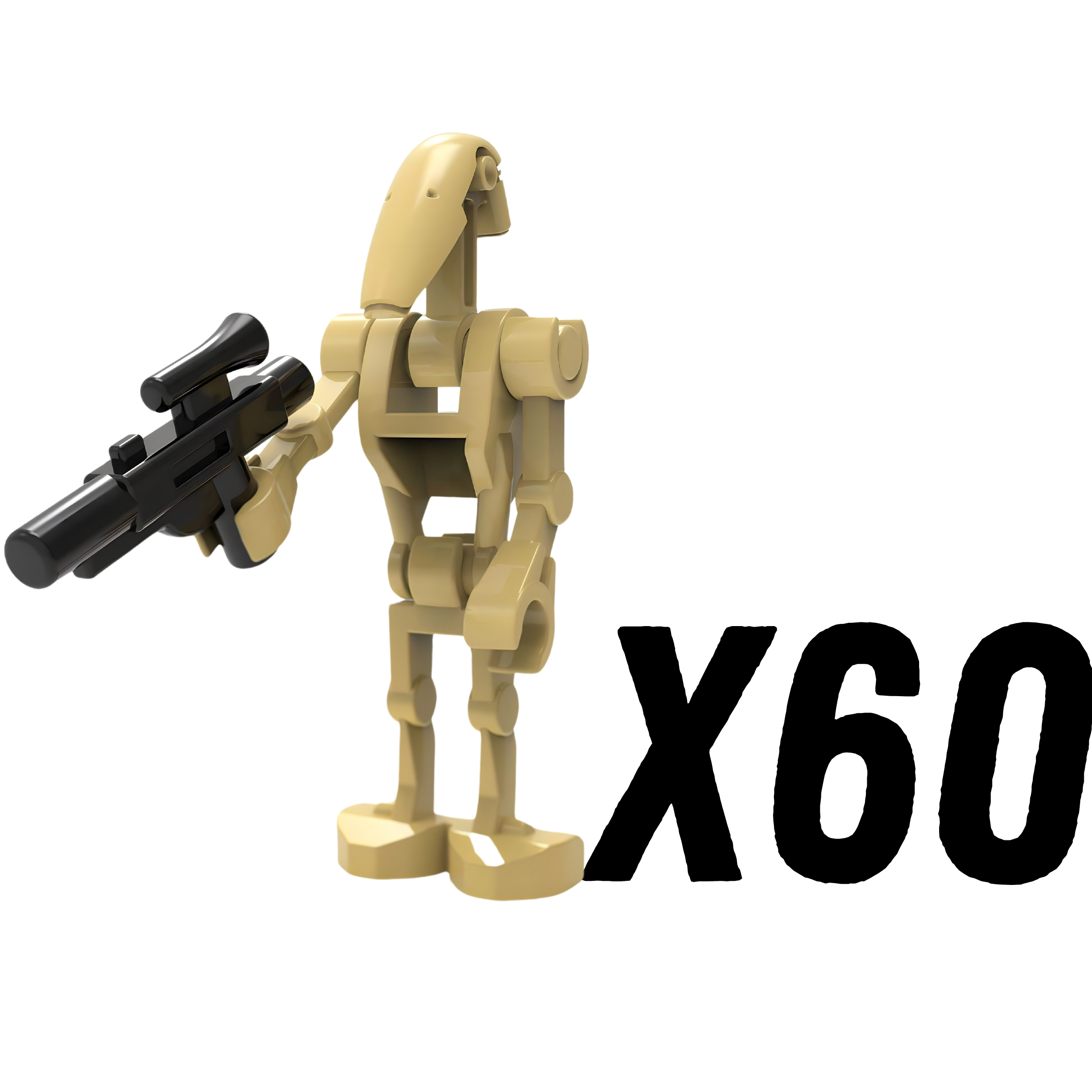 60pcs
