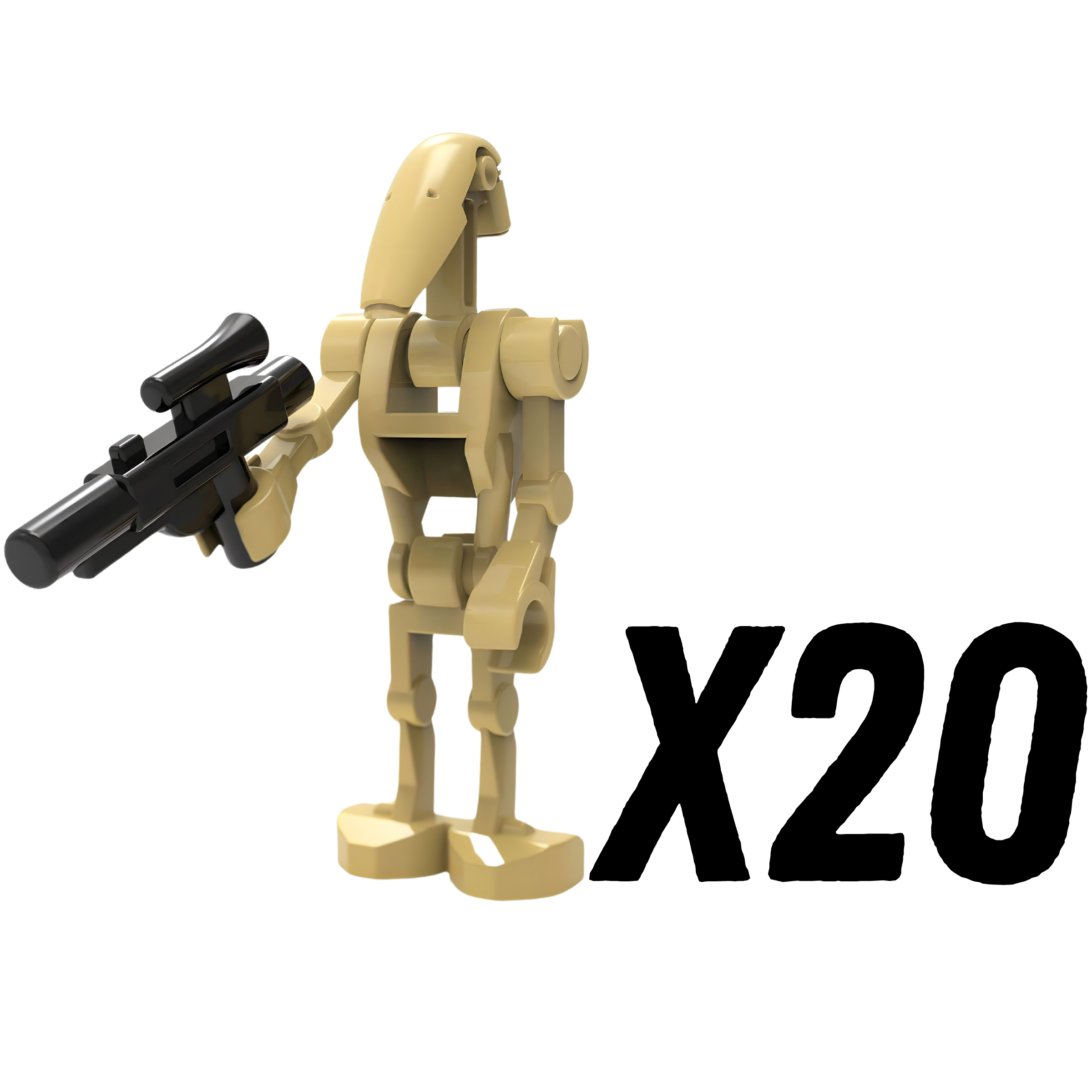 20pcs