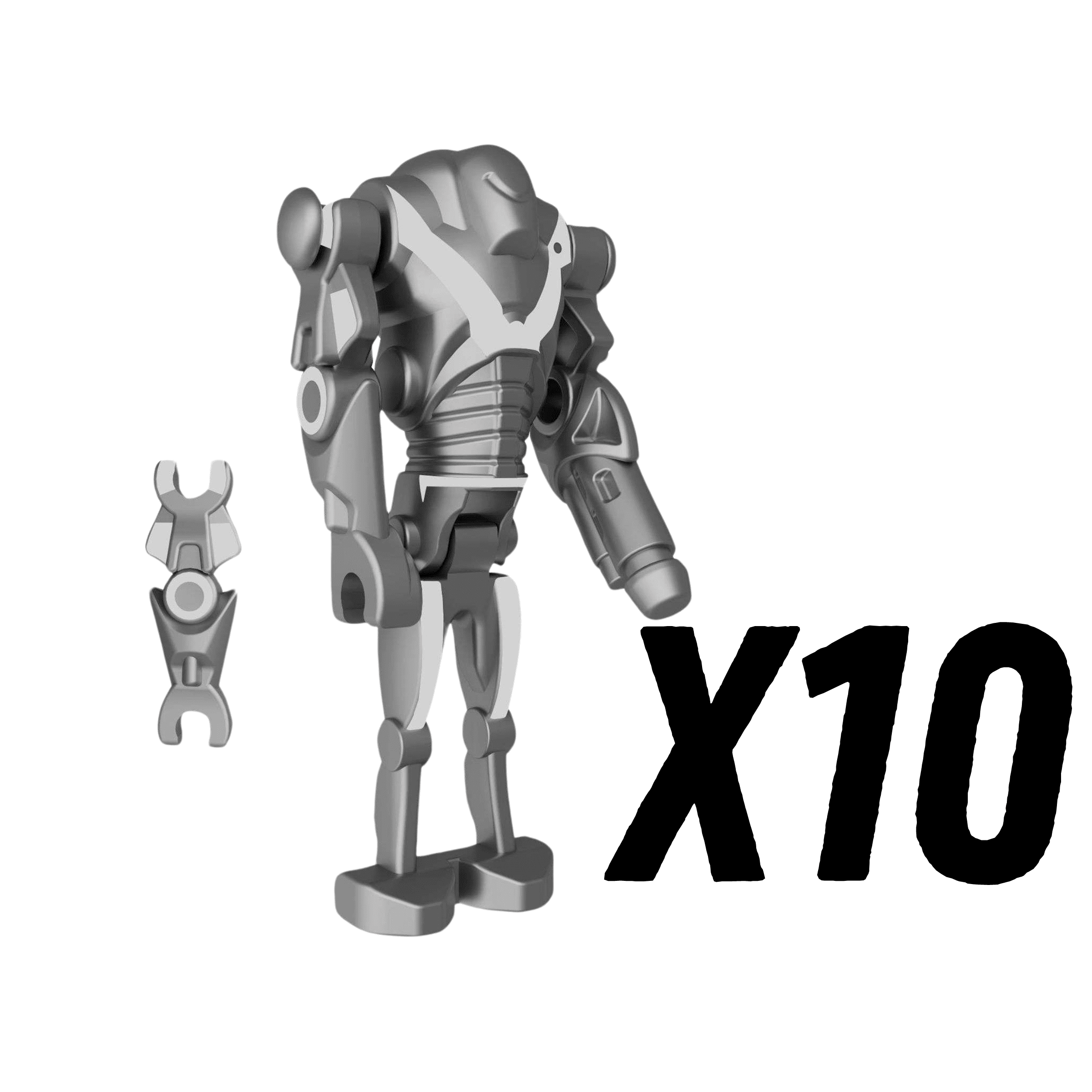 10pcs