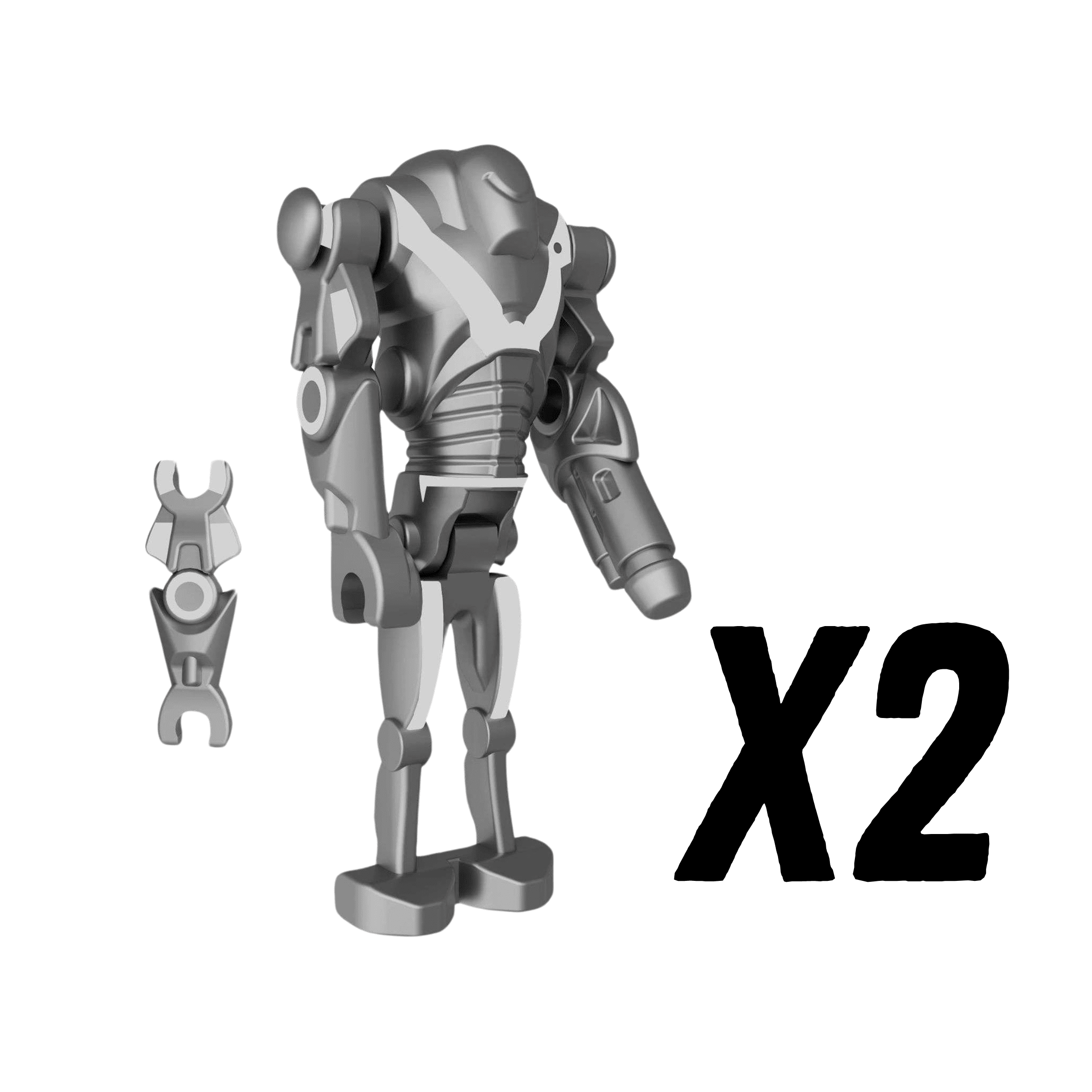 2pcs