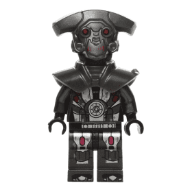 MOC Hunter Droid