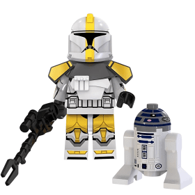 Commander Bly