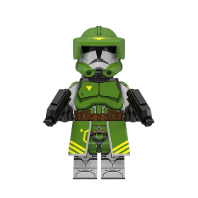 Commander Doom