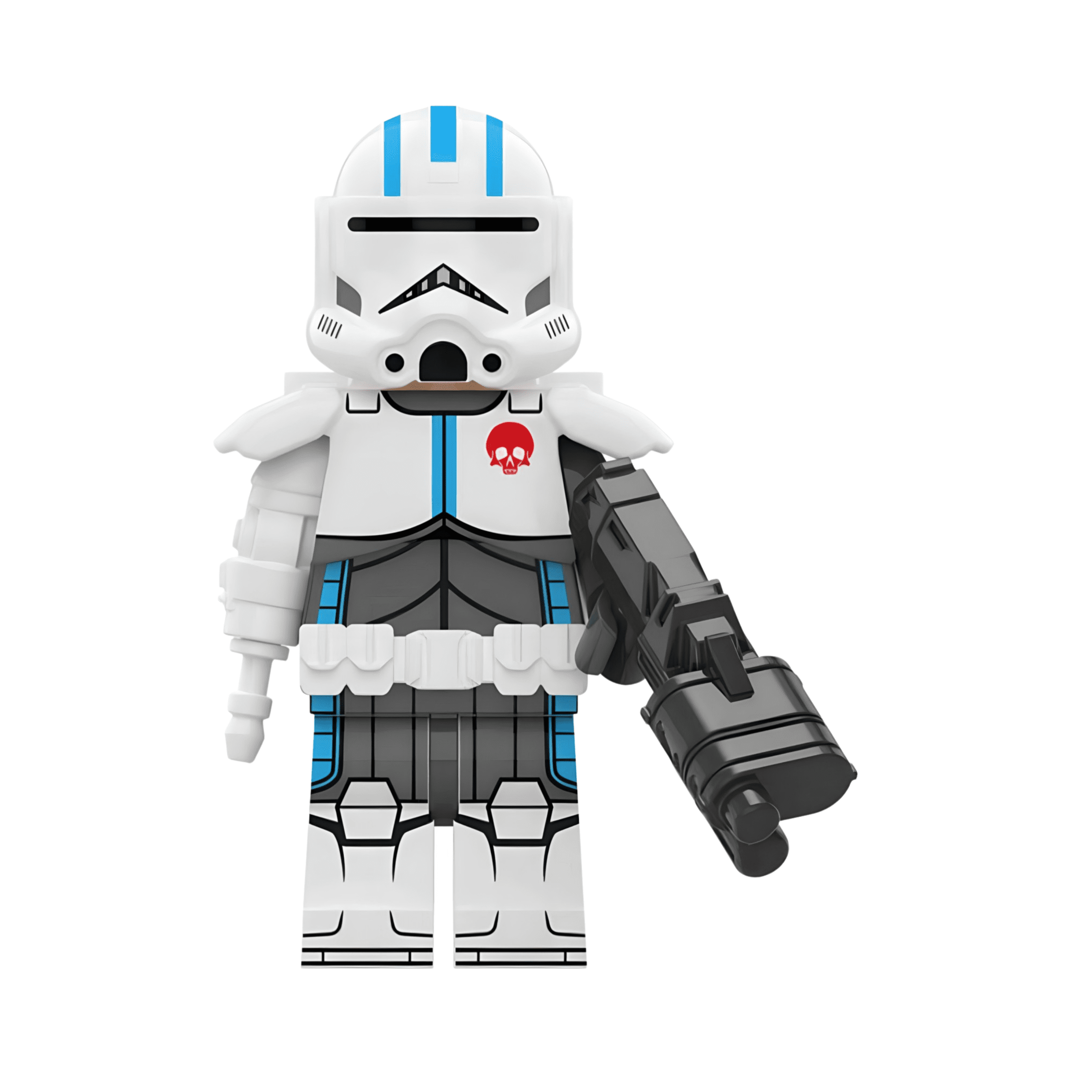 Echo (Mechno Arm)