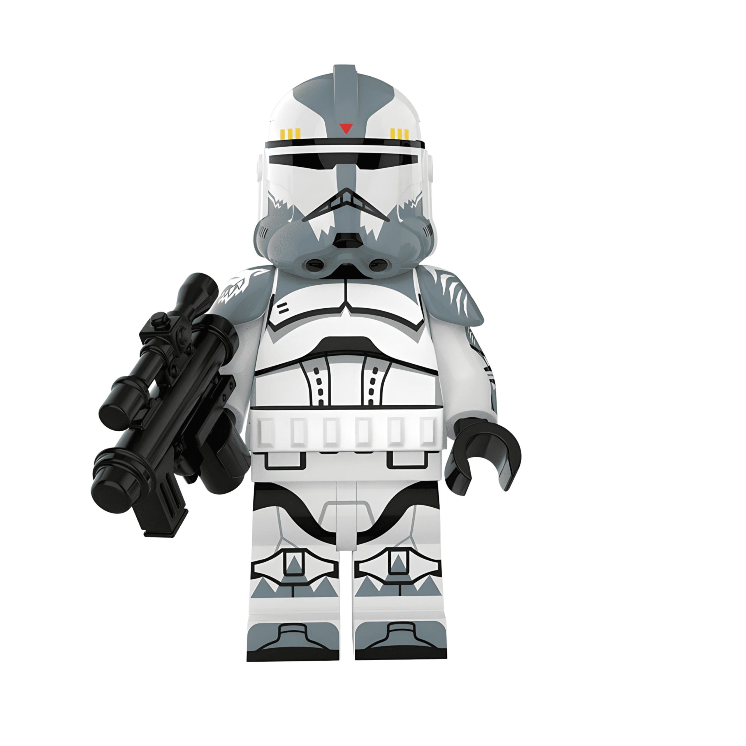 Wolffe (Grey)