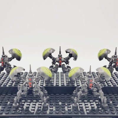 Star Wars Clone Wars Buzz Droids Minifigure Set