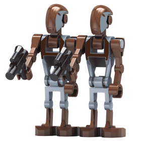 FA-4 Pilot (2pcs)