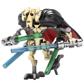 Grievous Sand Damage