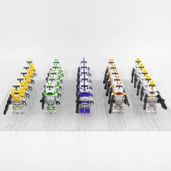 star-wars-clone-wars-minifigures-clone-troopers-assortment-of-25pcs-13th-442nd-187th-212th-327th