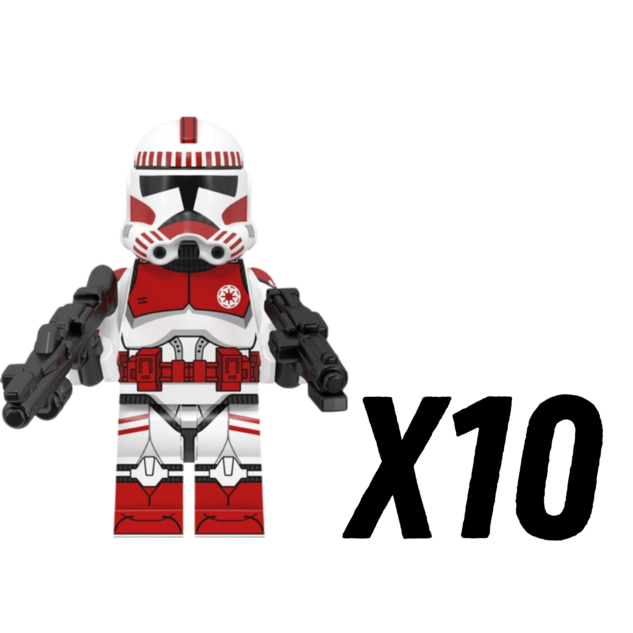 10pcs