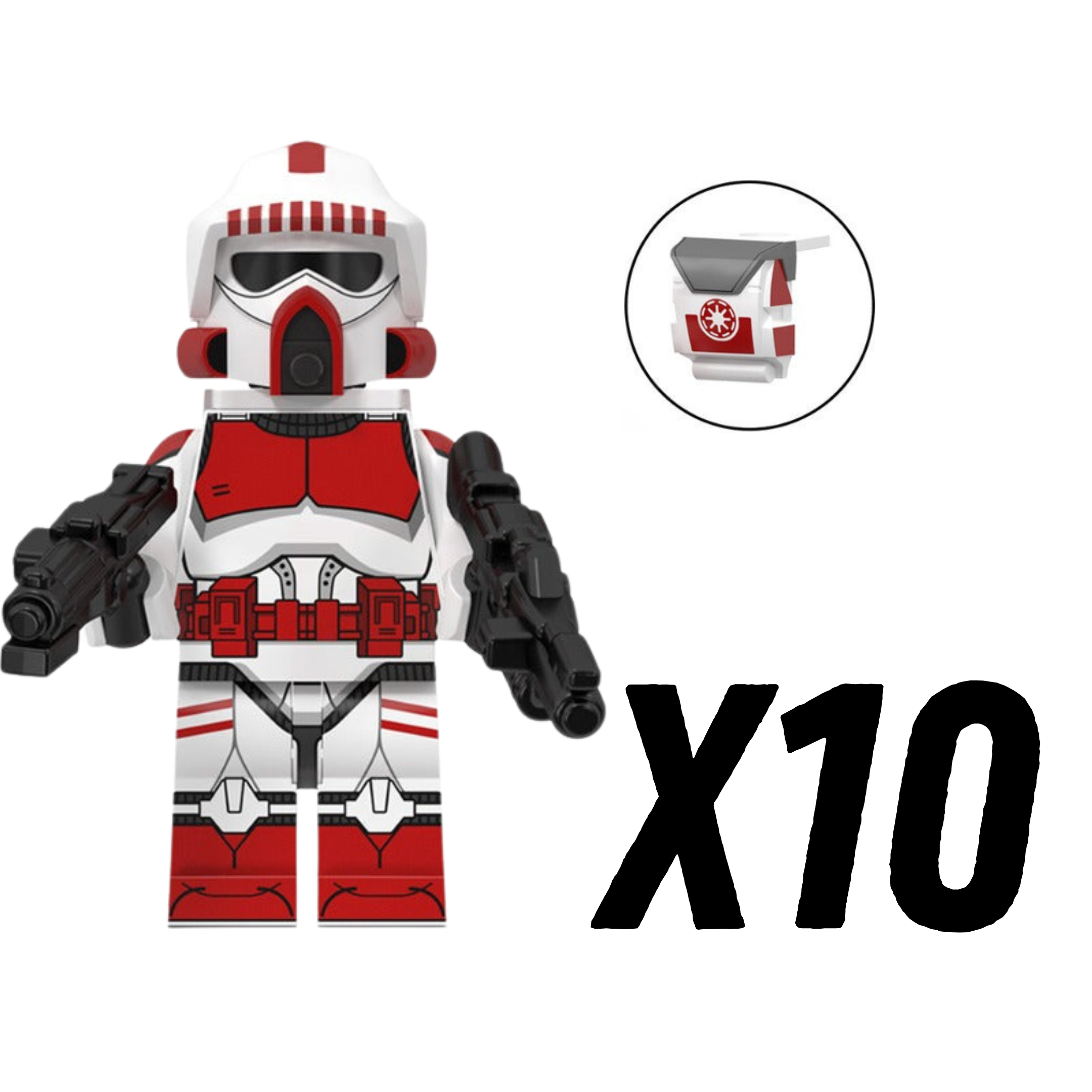 10pcs