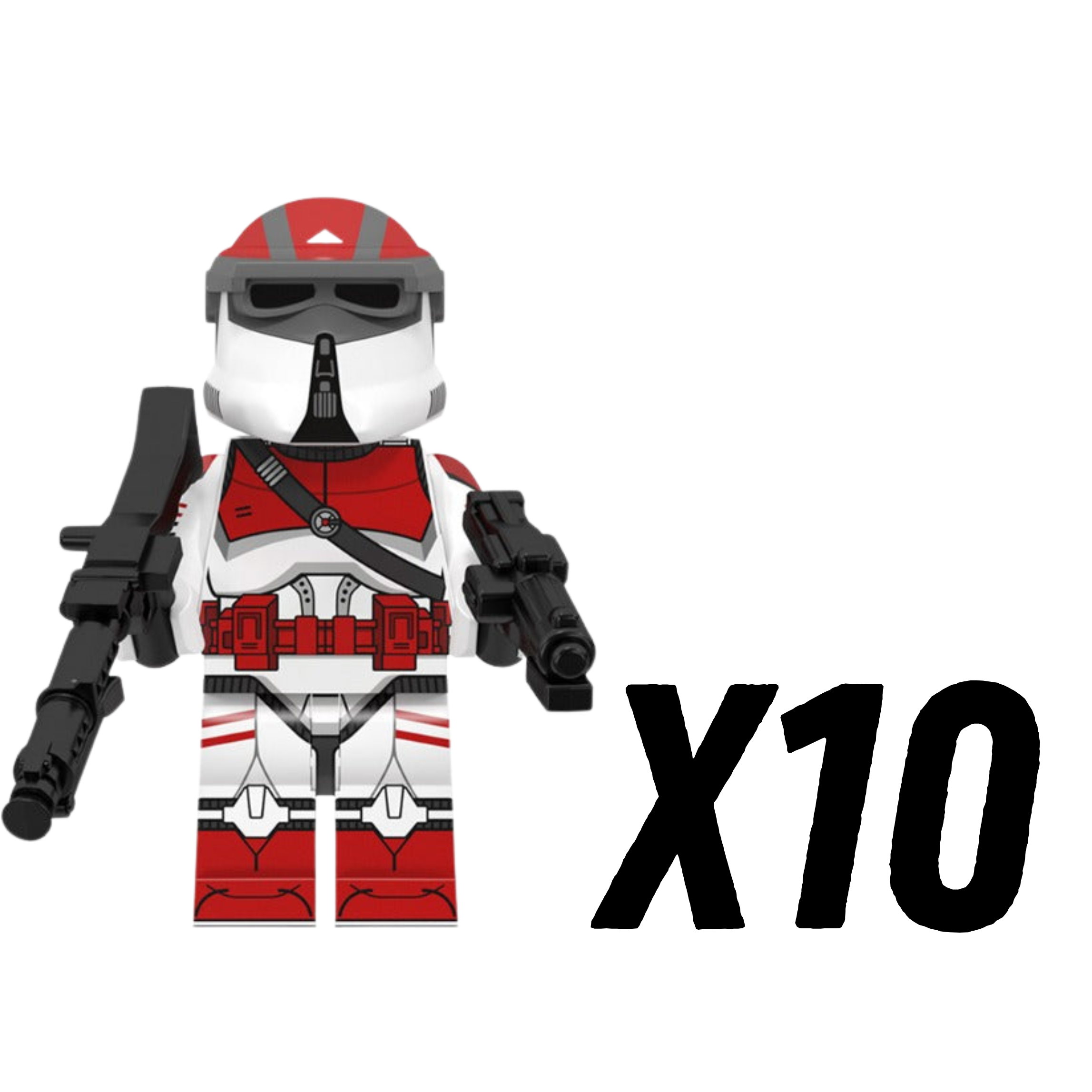 10pcs