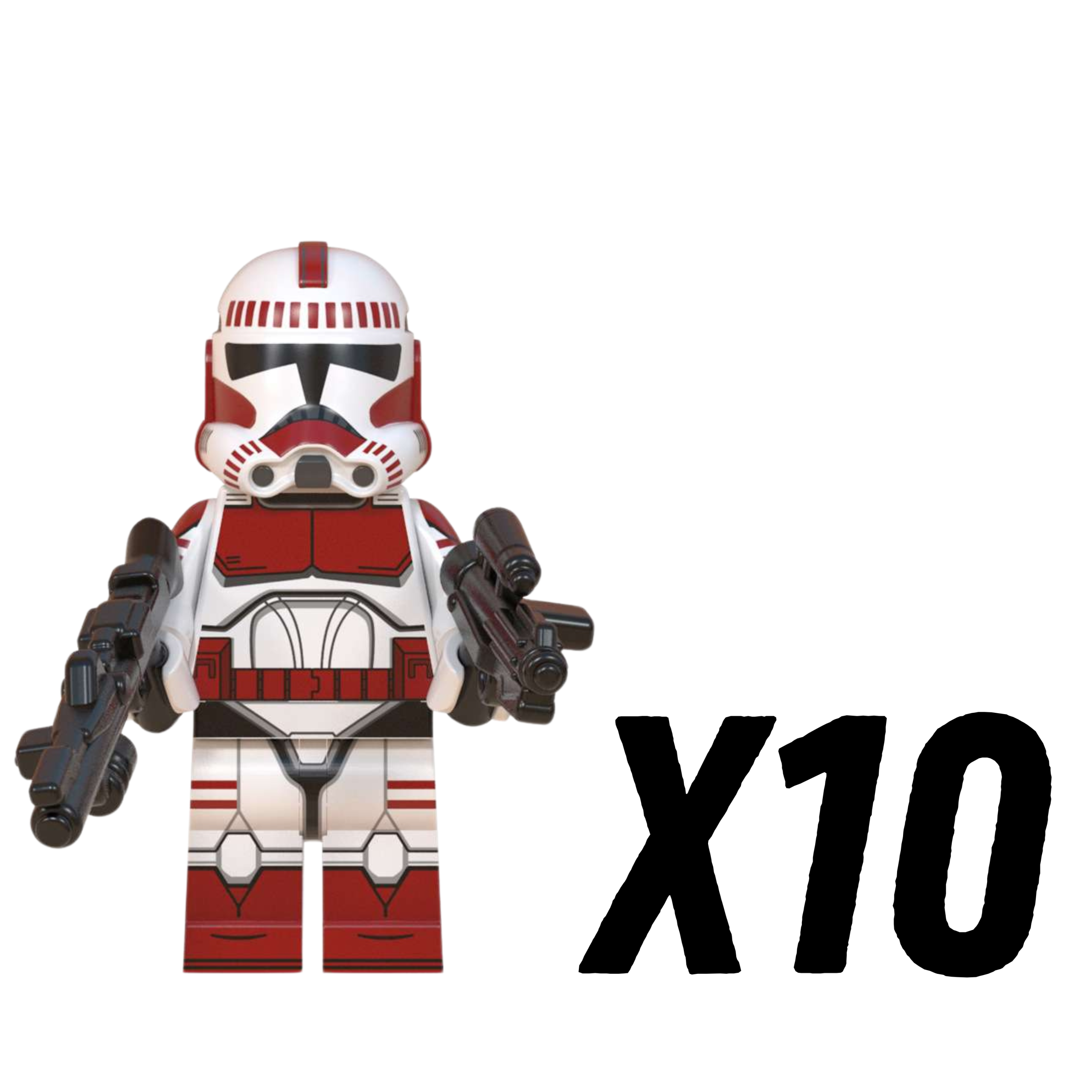 10pcs