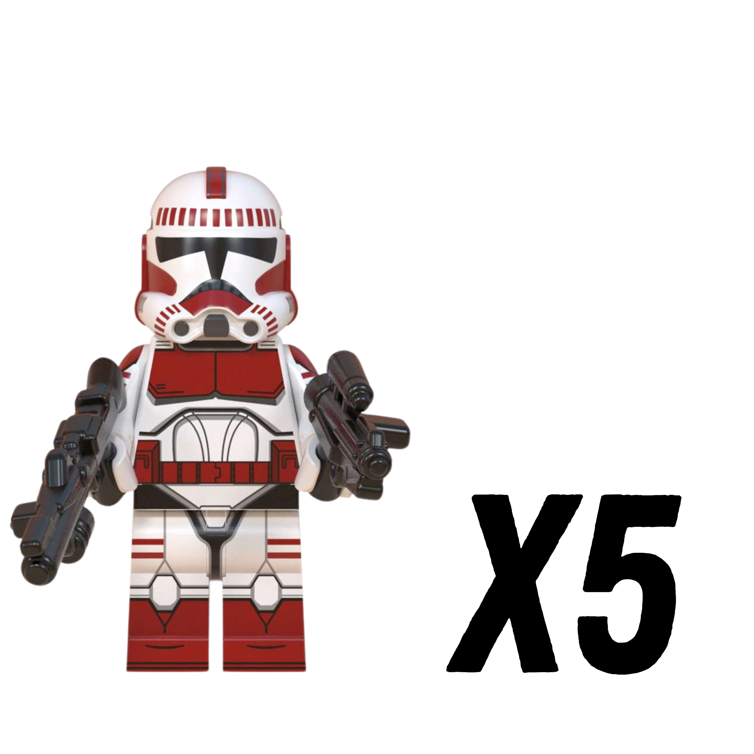 5pcs