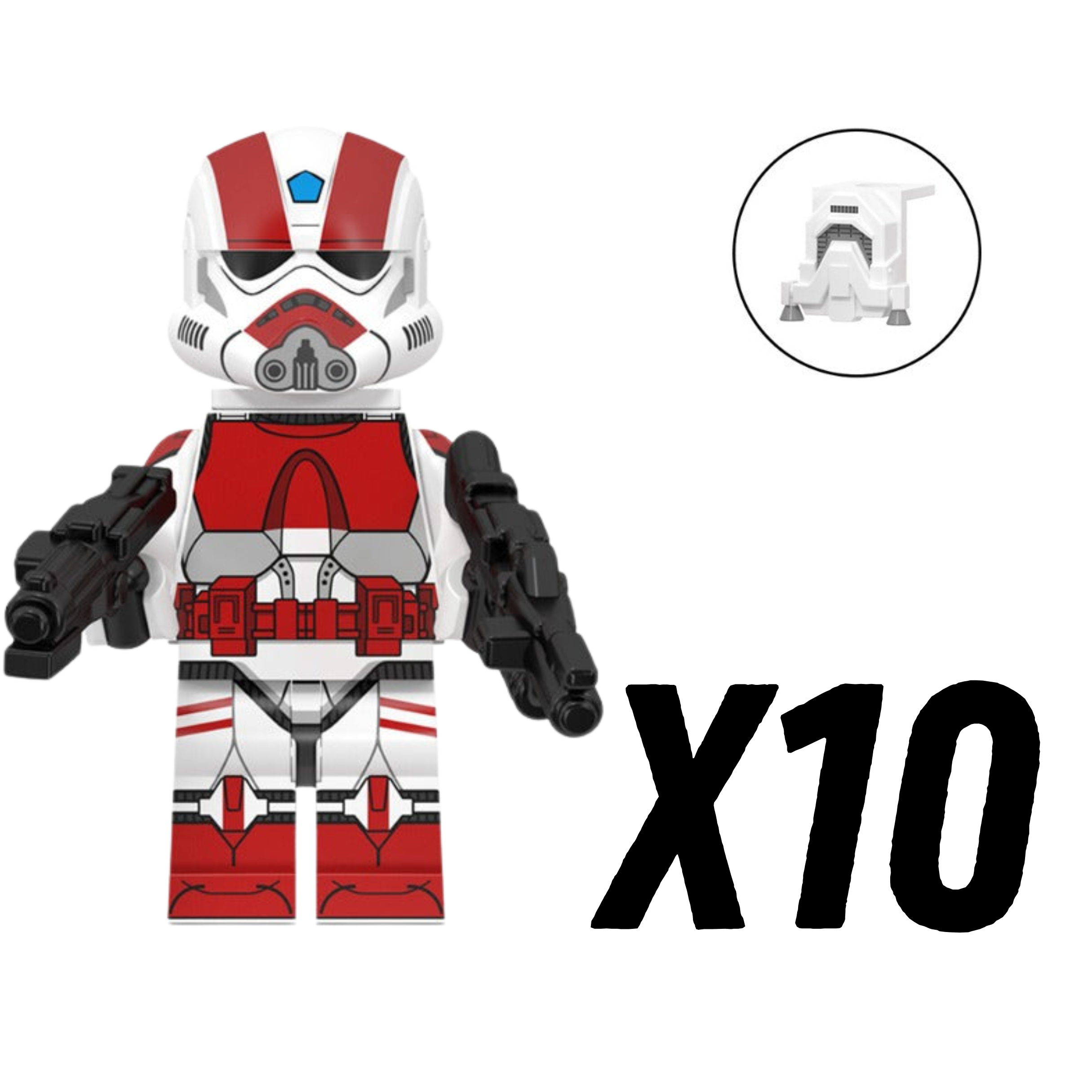 10pcs