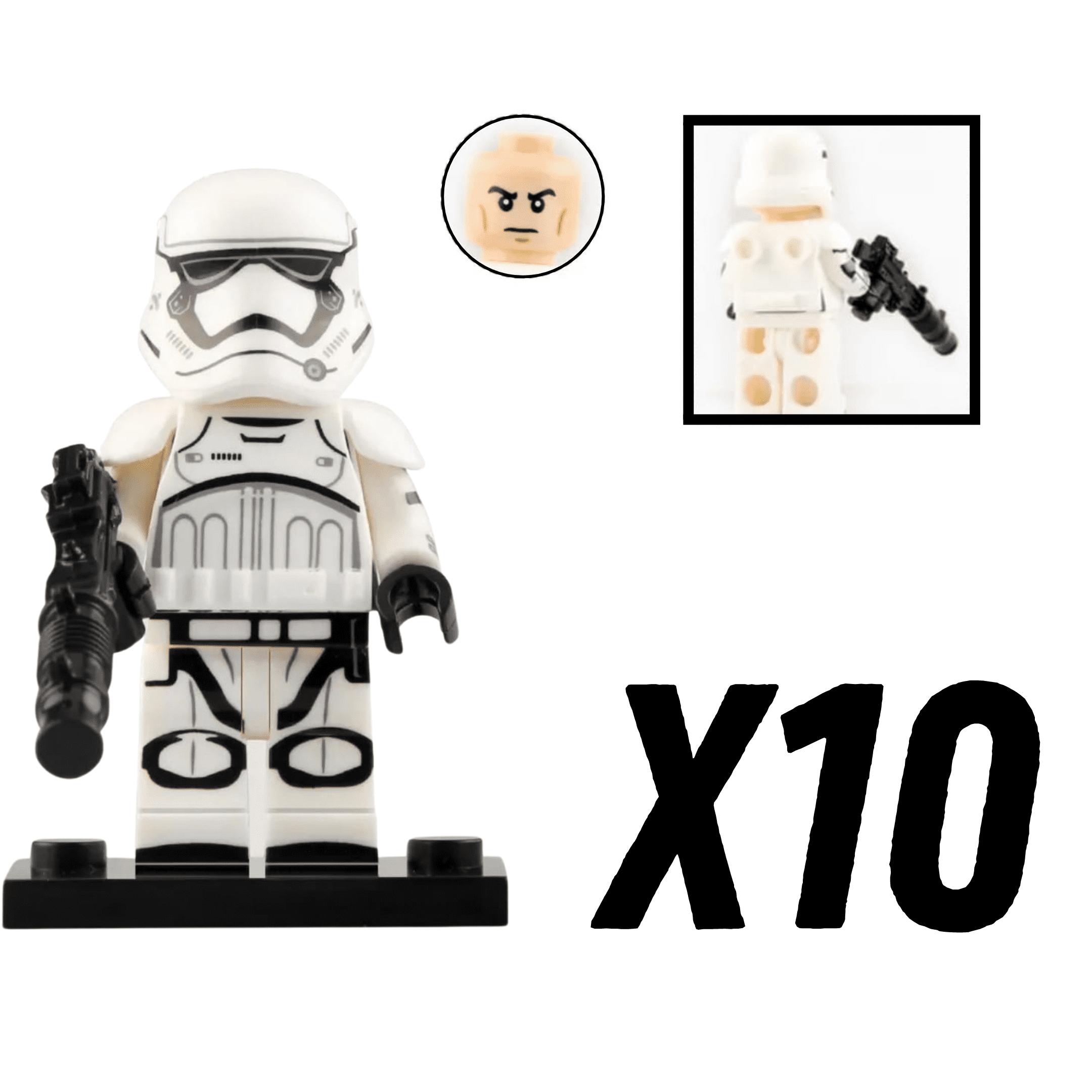 10pcs
