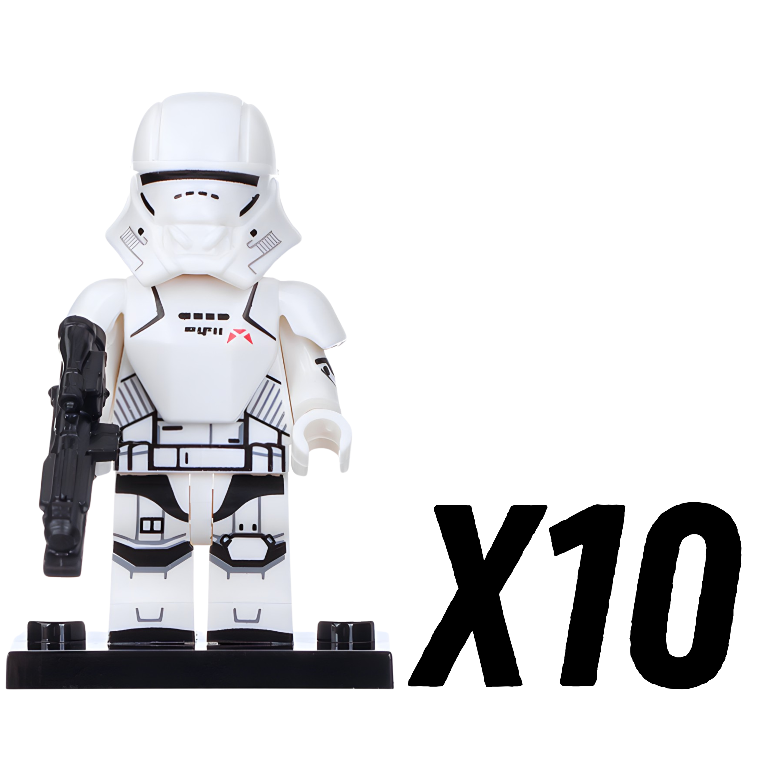10pcs