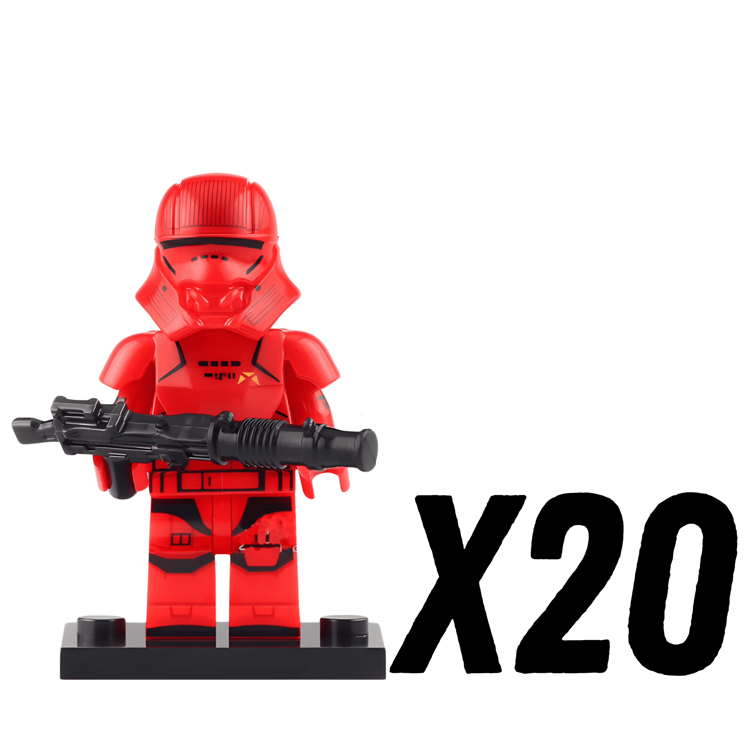 20pcs